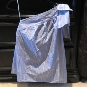 Parker Size Medium Blouse